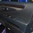 New Lexus LS launched – four variants, from RM788k