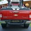 Chevrolet Colorado launched – 2.5L and 2.8L from RM90k