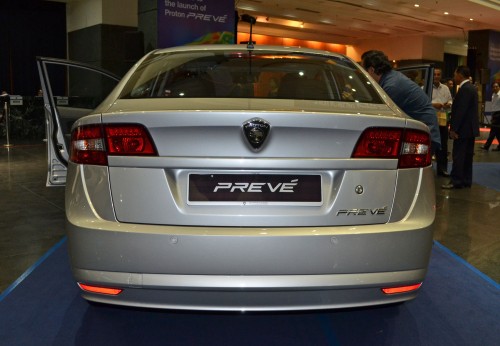 DSC_0146b Proton Prevé with 1.6 turbo launched: RM60k – RM73k!