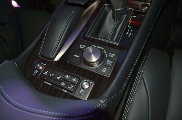 DSC_0150b New Lexus LS launched – four variants, from RM788k