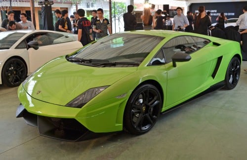 Lamborghini Gallardo Malaysia Limited Edition – 20 units