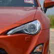 DRIVEN: Toyota 86 – a true gem under the veneer