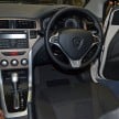 Proton Prevé with 1.6 turbo launched: RM60k – RM73k!