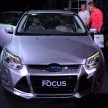 Ford Focus – 3rd-gen C346 debuts, RM116k-RM129k