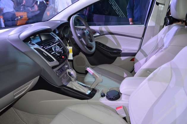DSC_0159 Ford Focus – 3rd-gen C346 debuts, RM116k-RM129k