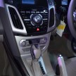Ford Focus – 3rd-gen C346 debuts, RM116k-RM129k
