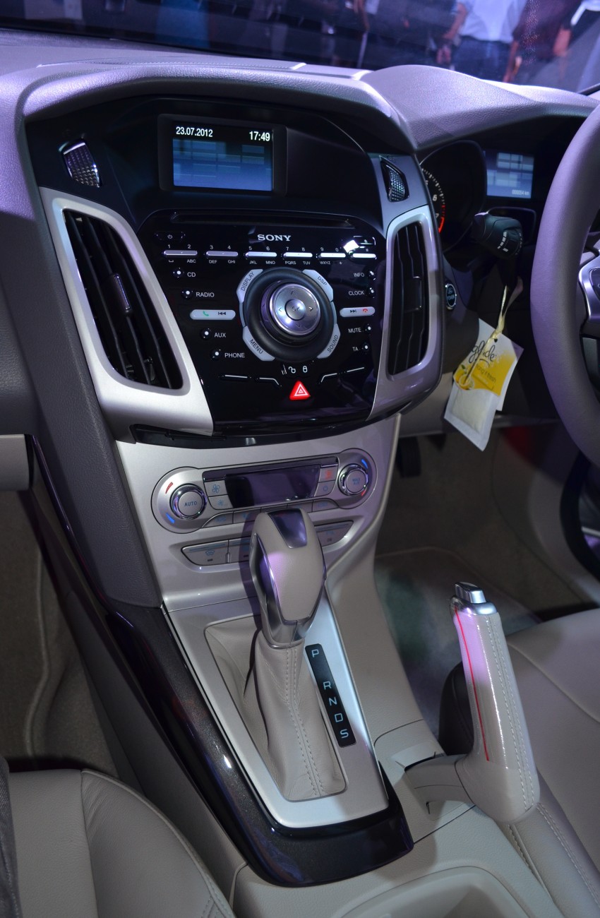 Ford Focus – 3rd-gen C346 debuts, RM116k-RM129k 131111