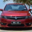 Proton Prevé Turbo CVT and IAFM Manual tested