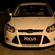 Ford Focus – 3rd-gen C346 debuts, RM116k-RM129k