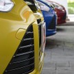 DRIVEN: New Ford Focus Hatch and Sedan in Krabi