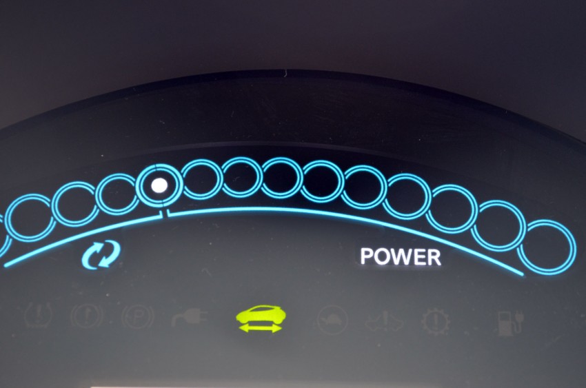 Nissan Leaf driven around the block – you can try it too! 104577