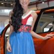 Foto cewek cantik dari IIMS 2012 – Part Two