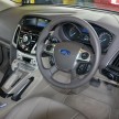 DRIVEN: New Ford Focus Hatch and Sedan in Krabi