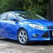 DRIVEN: New Ford Focus Hatch and Sedan in Krabi