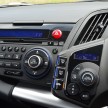 TESTED: Honda CR-Z Hybrid, both Manual and CVT driven in Malaysia and Japan