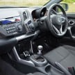 TESTED: Honda CR-Z Hybrid, both Manual and CVT driven in Malaysia and Japan