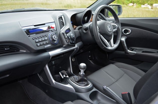 TESTED: Honda CR-Z Hybrid, both Manual and CVT driven in Malaysia and Japan
