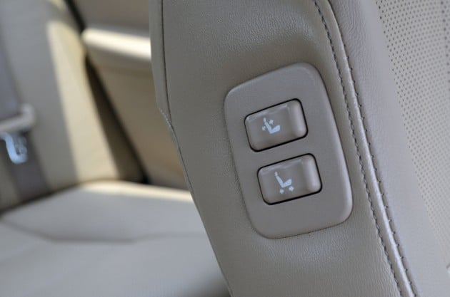 DRIVEN: Toyota Camry 2.5V Test Drive Report