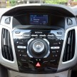 DRIVEN: New Ford Focus Hatch and Sedan in Krabi