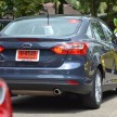 DRIVEN: New Ford Focus Hatch and Sedan in Krabi