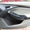DRIVEN: New Ford Focus Hatch and Sedan in Krabi
