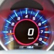 TESTED: Honda CR-Z Hybrid, both Manual and CVT driven in Malaysia and Japan