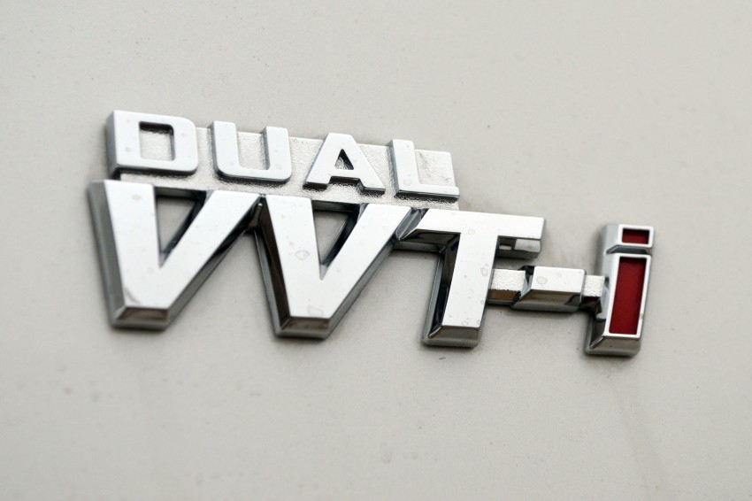 DRIVEN: Toyota Camry 2.5V Test Drive Report 136002