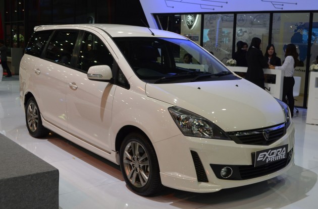 Proton Prevé and Exora Prime launched at Thai Motor Expo, C-segment sedan priced from 625,000 baht