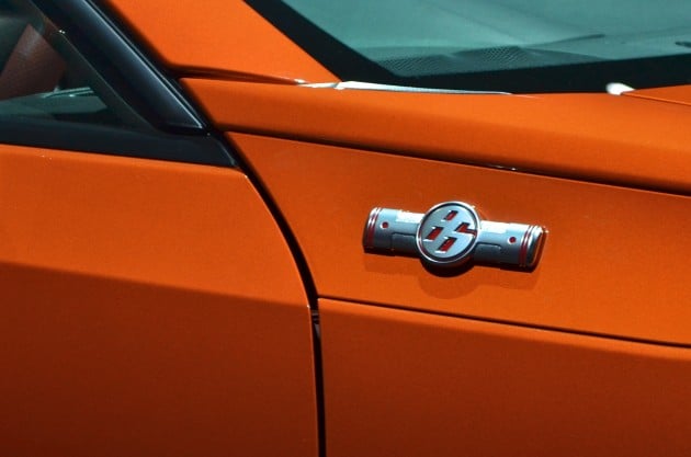 Tokyo 2011 Live: Toyota GT 86 Coupe unveiled!