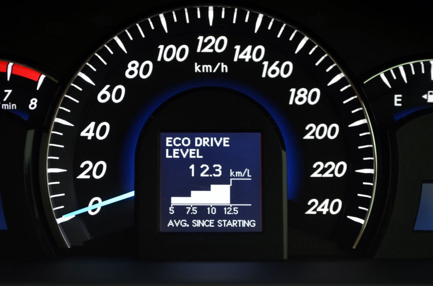 DRIVEN: Toyota Camry 2.5V Test Drive Report 136011