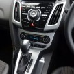 DRIVEN: New Ford Focus Hatch and Sedan in Krabi