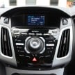 DRIVEN: New Ford Focus Hatch and Sedan in Krabi