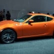 Tokyo 2011 Live: Toyota GT 86 Coupe unveiled!