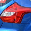 DRIVEN: New Ford Focus Hatch and Sedan in Krabi