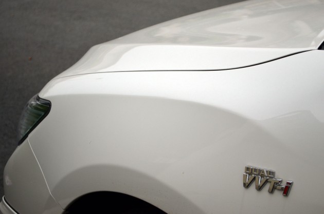 DRIVEN: Toyota Camry 2.5V Test Drive Report