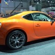 Tokyo 2011 Live: Toyota GT 86 Coupe unveiled!