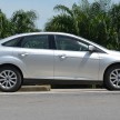 DRIVEN: New Ford Focus Hatch and Sedan in Krabi