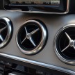 DRIVEN: W176 Mercedes-Benz A-Class – we sample the A200, A250 and A250 Sport in Slovenia