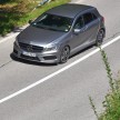 DRIVEN: W176 Mercedes-Benz A-Class – we sample the A200, A250 and A250 Sport in Slovenia