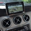DRIVEN: W176 Mercedes-Benz A-Class – we sample the A200, A250 and A250 Sport in Slovenia