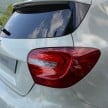DRIVEN: W176 Mercedes-Benz A-Class – we sample the A200, A250 and A250 Sport in Slovenia
