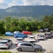 DRIVEN: W176 Mercedes-Benz A-Class – we sample the A200, A250 and A250 Sport in Slovenia