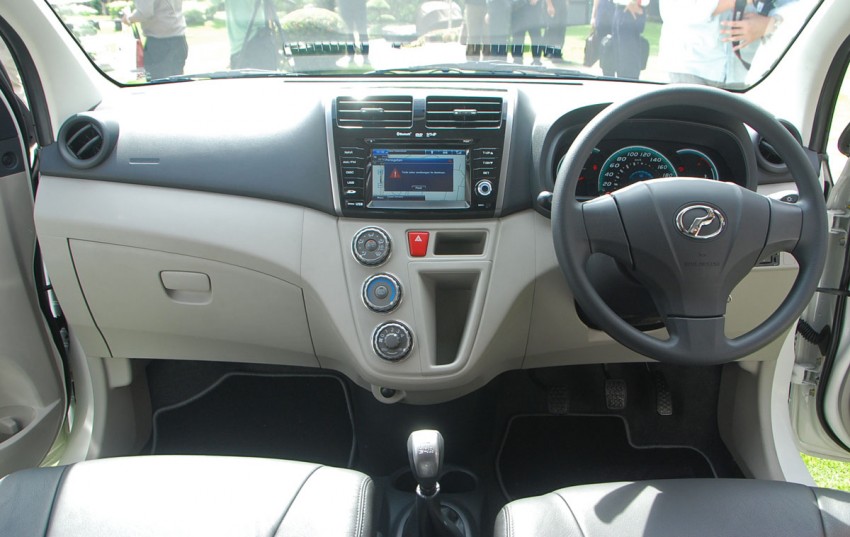 2011 Perodua Myvi – full details and first impressions 61205