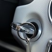 DRIVEN: W176 Mercedes-Benz A-Class – we sample the A200, A250 and A250 Sport in Slovenia