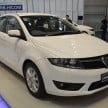 Proton Preve and Exora make their Australian debut