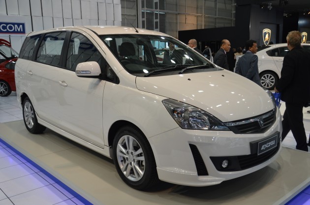 Proton Preve and Exora make their Australian debut