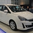 Proton Preve and Exora make their Australian debut