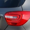 DRIVEN: W176 Mercedes-Benz A-Class – we sample the A200, A250 and A250 Sport in Slovenia