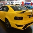 Holden shows some homegrown muscle in Sydney