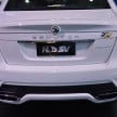 Holden shows some homegrown muscle in Sydney